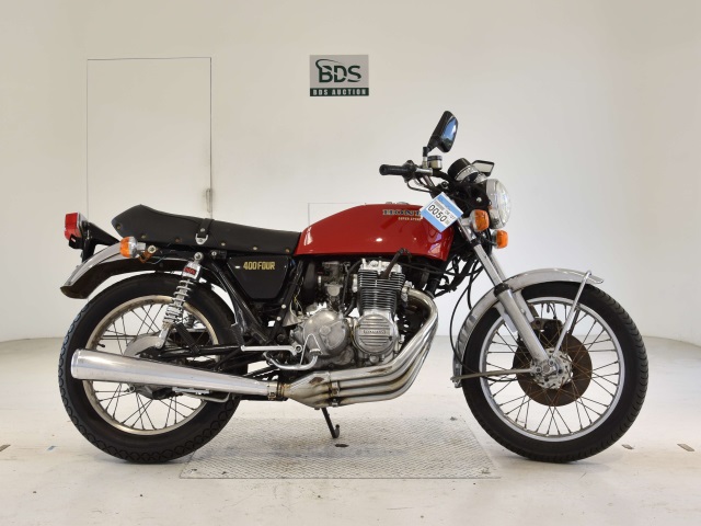 Honda CB400 1975