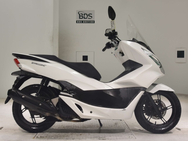 Honda PCX125 2017