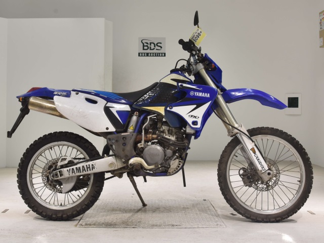 Yamaha WR250F