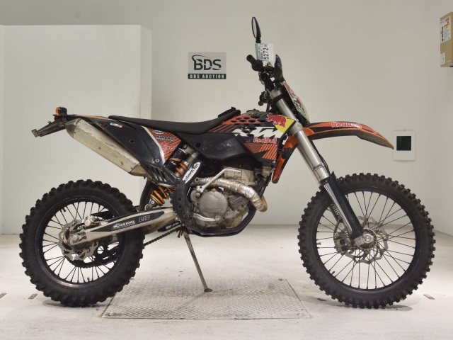 KTM 250 EXC-F 2009