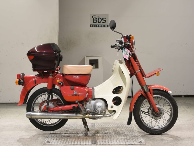 Honda MD90