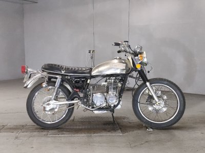 Honda CB550 1976