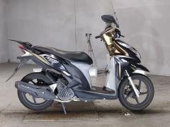 Honda CLICK125I 2012
