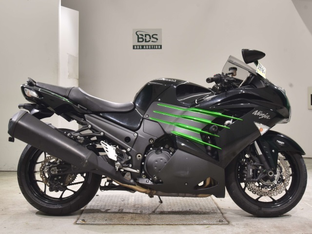 Kawasaki NINJA ZX-14RA 2016