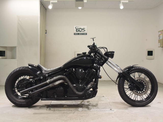 Yamaha DRAGSTAR XVS400 1998