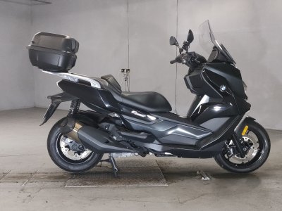 BMW C400GT 2019