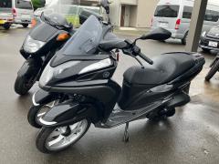 Yamaha TRICITY MW125 2015