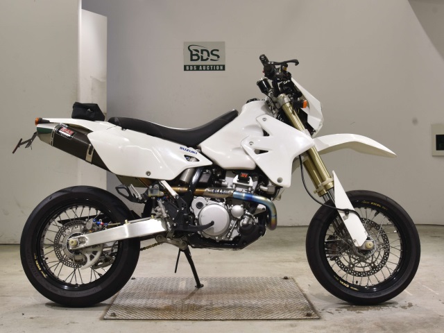 Suzuki DR-Z400SM 2009