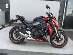 Suzuki GSX-S1000 2017