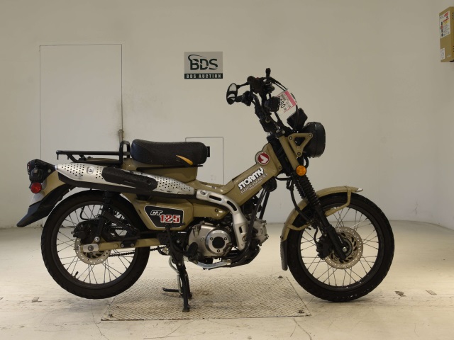 Honda CT125 HUNTERCUB 2022