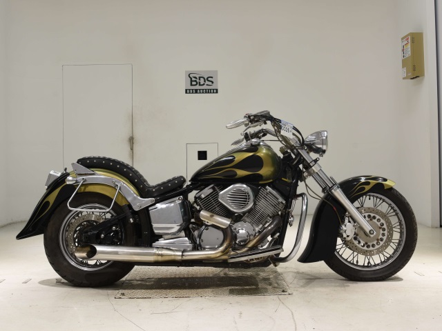 Yamaha DRAGSTAR XVS1100 1999