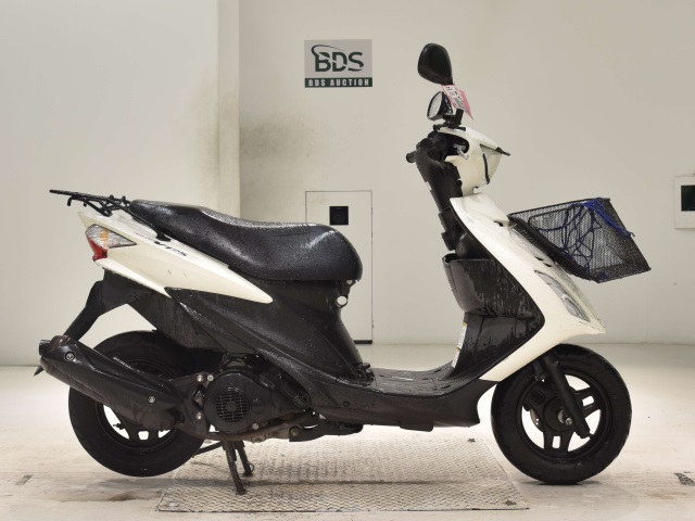 Suzuki ADDRESS V125
