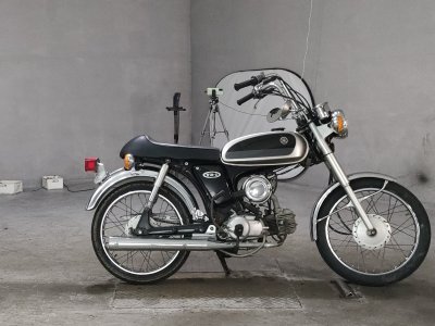 Yamaha YB-1FOUR 2001