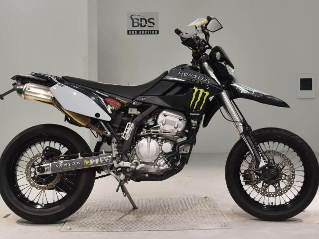 Kawasaki D-TRACKER250X 2008