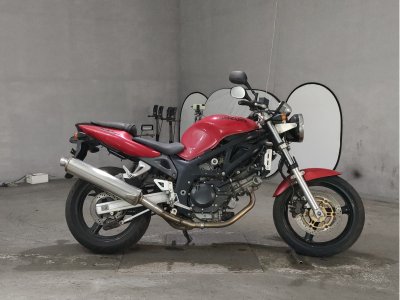 Suzuki SV400 2005