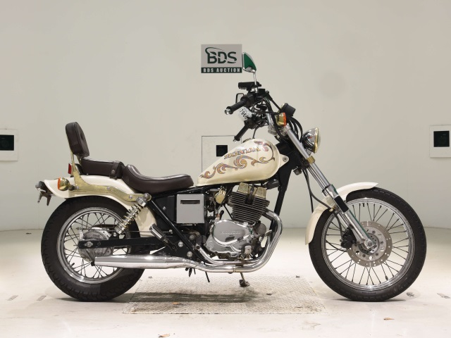 Honda REBEL S CMX250 1985