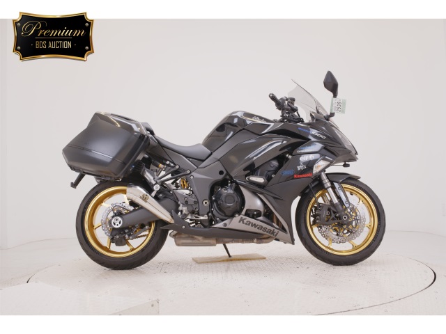 Kawasaki NINJA1000A 2017