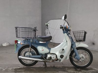 Honda LITTLECUB 1998