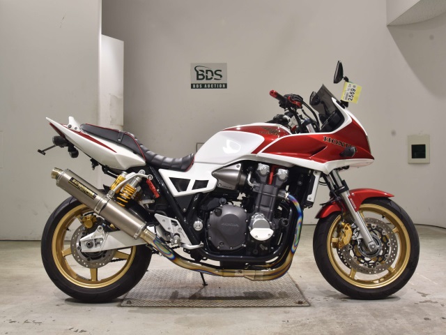 Honda CB1300SFA BOLDOR 2009