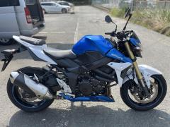 Suzuki GSR750 2013