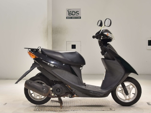 Suzuki ADDRESS V50
