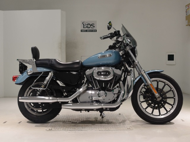 HD SPORTSTER XL1200L 2008