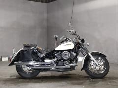 Yamaha DRAGSTAR XVS400 CLASSIC 2007