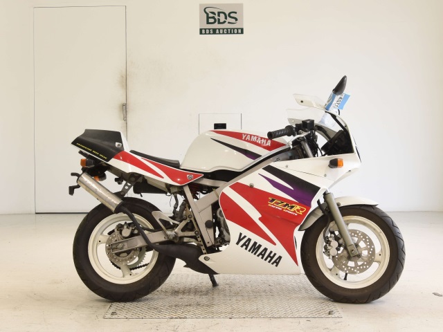Yamaha TZM50 1997