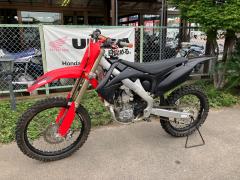 Honda CRF250R 2010