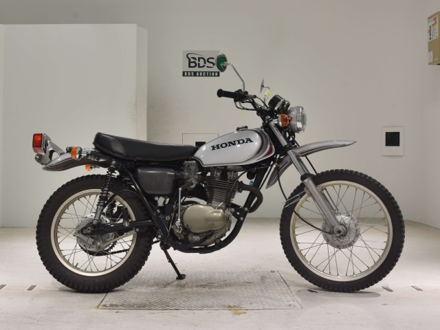Honda SL250S