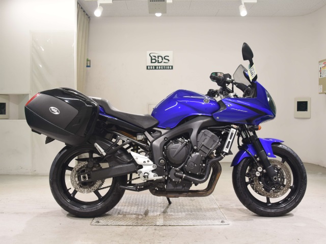 Yamaha FZ6 FAZER 2007