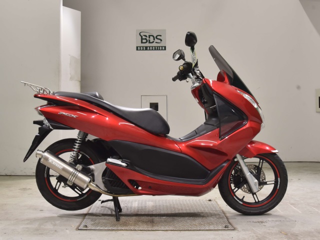 Honda PCX125 2010