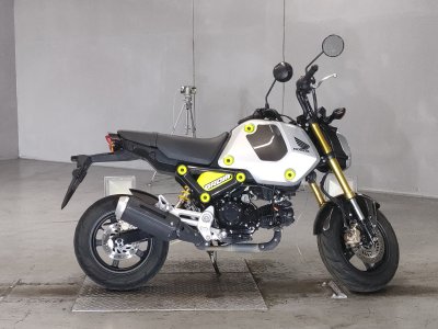 Honda MSX125 GROM 2021