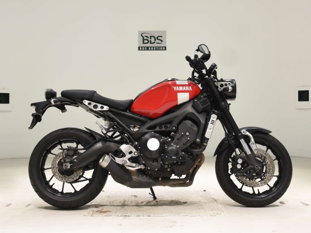Yamaha XSR900 2018