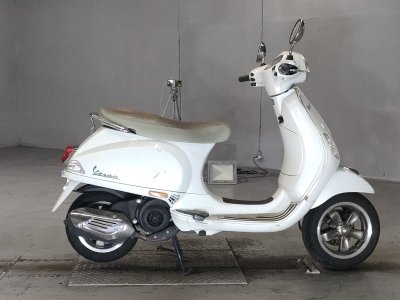 Vespa VXL125