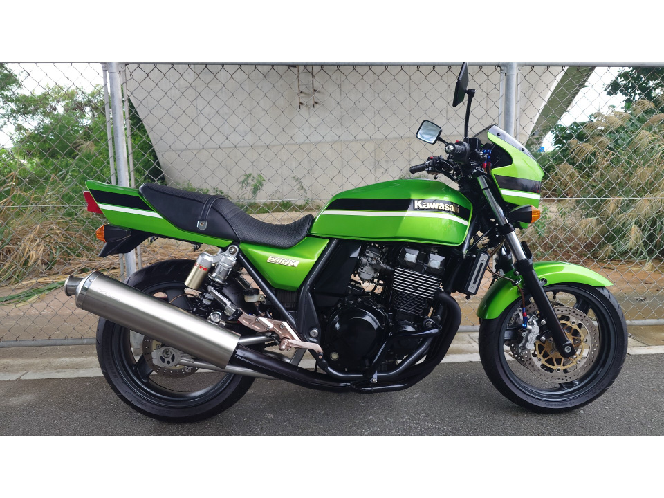 Kawasaki ZRX400 2005