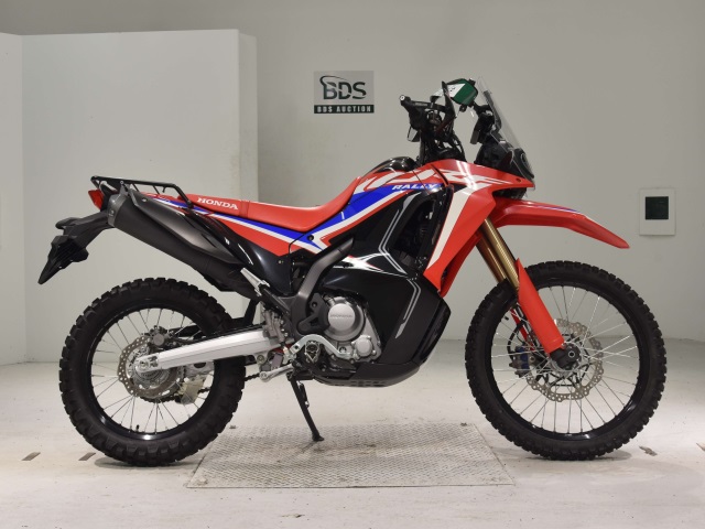 Honda CRF250L RALLY 2021
