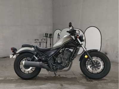Honda REBEL CMX250 2017