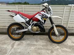 Honda CRM250AR 1998