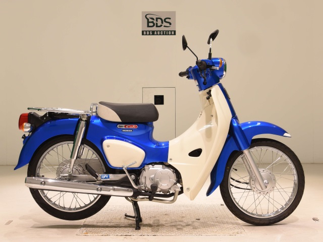 Honda C110 2018