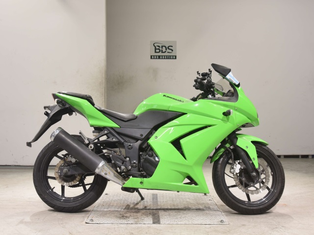 Kawasaki NINJA250R 2012