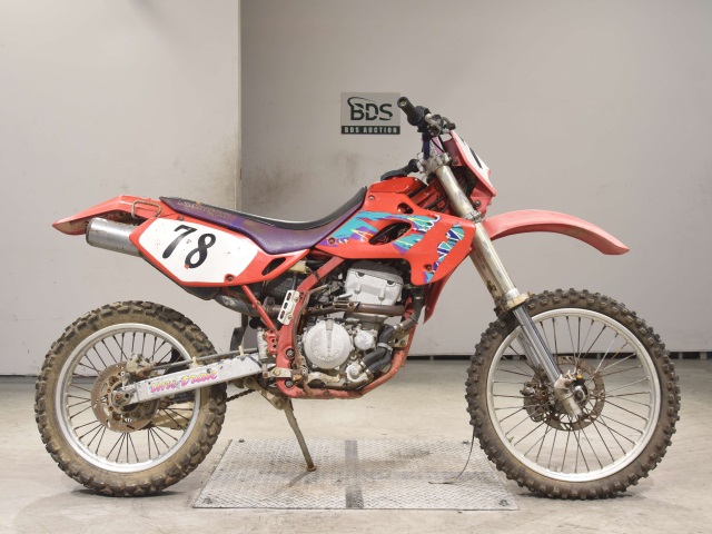 Kawasaki KLX250SR 1993