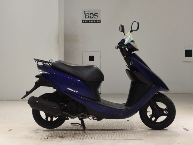 Honda DIO-6 2011