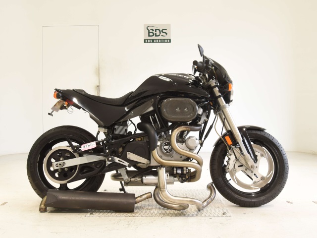 Buell S1 WHITE LIGHTNING 1998