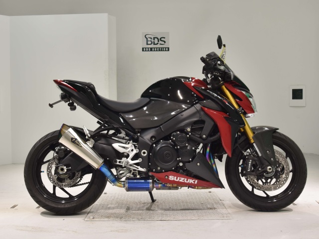 Suzuki GSX-S1000 2017