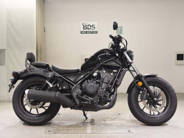 Honda REBEL CMX500 2021