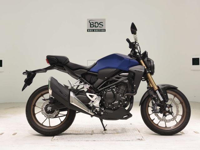 Honda CB250RA 2019