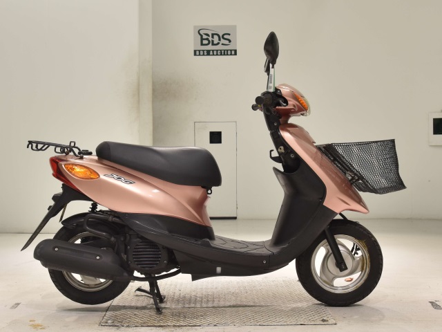 Yamaha JOG 50 2013