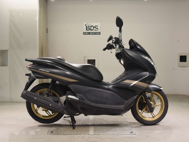 Honda PCX125 2013