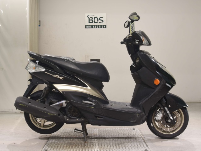 Yamaha CYGNUS125 X 2011
